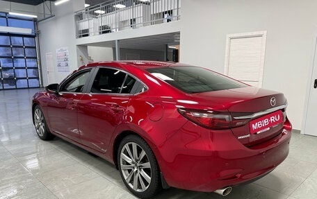 Mazda 6, 2019 год, 2 080 000 рублей, 6 фотография