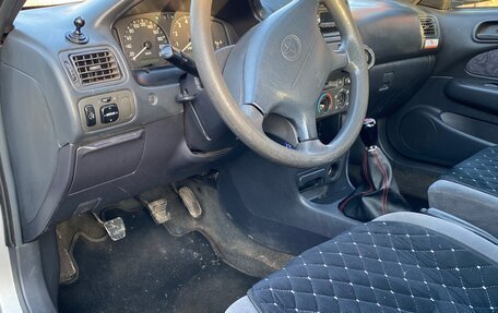 Toyota Corolla, 1999 год, 180 000 рублей, 11 фотография