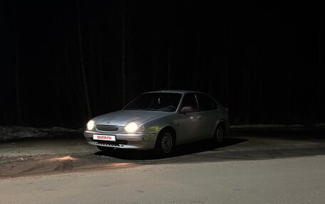 Toyota Corolla, 1999 год, 180 000 рублей, 14 фотография