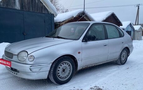 Toyota Corolla, 1999 год, 180 000 рублей, 4 фотография