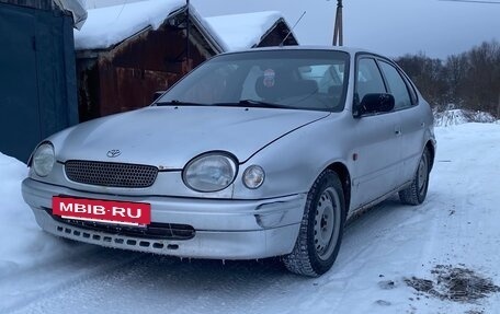 Toyota Corolla, 1999 год, 180 000 рублей, 5 фотография