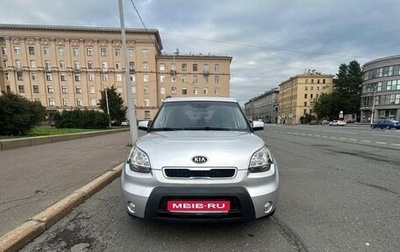 KIA Soul I рестайлинг, 2009 год, 599 000 рублей, 1 фотография