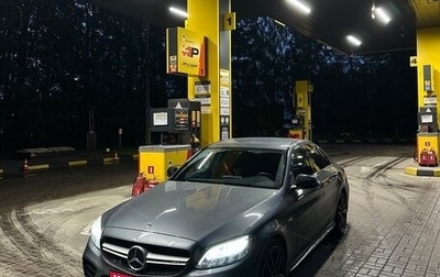 Mercedes-Benz C-Класс AMG, 2019 год, 4 900 000 рублей, 1 фотография