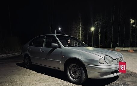 Toyota Corolla, 1999 год, 180 000 рублей, 18 фотография