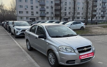 Chevrolet Aveo III, 2008 год, 350 000 рублей, 2 фотография