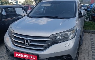 Honda CR-V IV, 2014 год, 1 799 000 рублей, 1 фотография