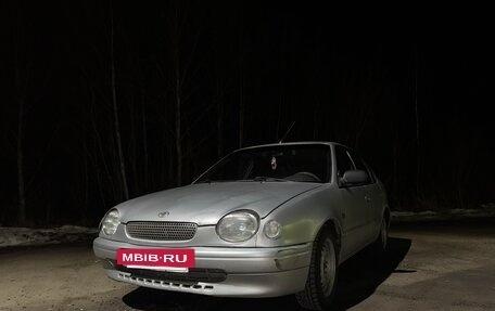 Toyota Corolla, 1999 год, 180 000 рублей, 17 фотография