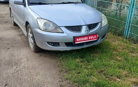 Mitsubishi Lancer IX, 2005 год, 400 000 рублей, 1 фотография