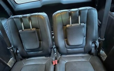 Ford Explorer VI, 2015 год, 1 700 000 рублей, 1 фотография