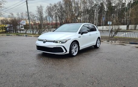 Volkswagen Golf VIII, 2023 год, 2 090 000 рублей, 1 фотография