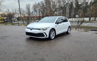 Volkswagen Golf VIII, 2023 год, 2 090 000 рублей, 1 фотография