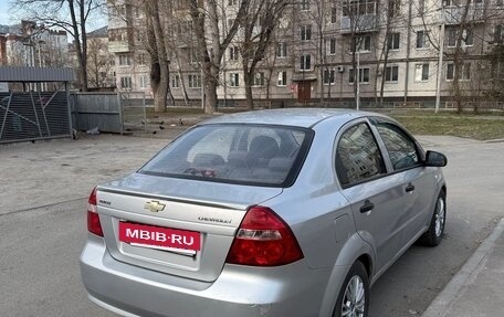 Chevrolet Aveo III, 2008 год, 350 000 рублей, 3 фотография