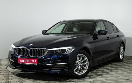 BMW 5 серия, 2018 год, 2 945 000 рублей, 1 фотография