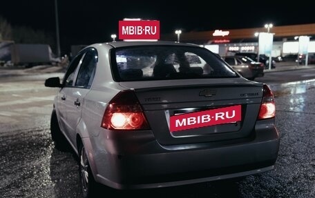 Chevrolet Aveo III, 2008 год, 350 000 рублей, 6 фотография