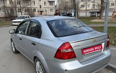 Chevrolet Aveo III, 2008 год, 350 000 рублей, 4 фотография