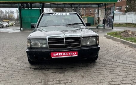 Mercedes-Benz 190 (W201), 1986 год, 160 000 рублей, 1 фотография