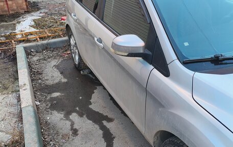 Ford Focus II рестайлинг, 2008 год, 390 000 рублей, 1 фотография