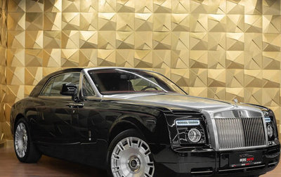 Rolls-Royce Phantom VII рестайлинг, 2010 год, 28 000 000 рублей, 1 фотография