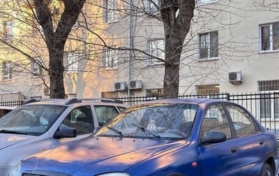 Chevrolet Lanos I, 2007 год, 80 000 рублей, 1 фотография