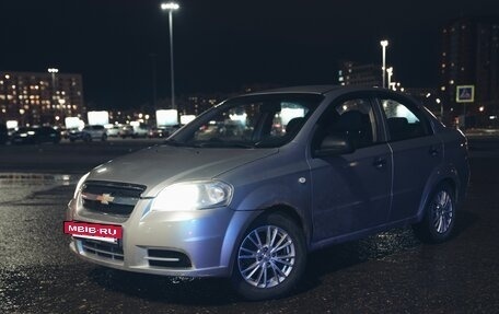 Chevrolet Aveo III, 2008 год, 350 000 рублей, 11 фотография