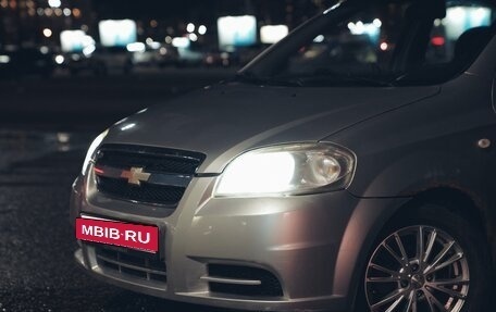 Chevrolet Aveo III, 2008 год, 350 000 рублей, 10 фотография