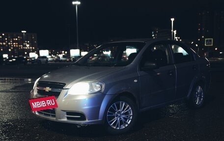 Chevrolet Aveo III, 2008 год, 350 000 рублей, 9 фотография