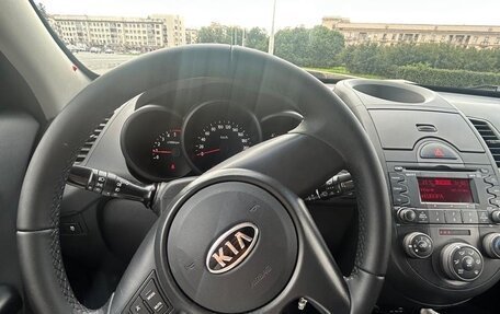 KIA Soul I рестайлинг, 2009 год, 599 000 рублей, 4 фотография