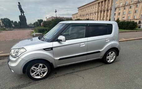 KIA Soul I рестайлинг, 2009 год, 599 000 рублей, 8 фотография