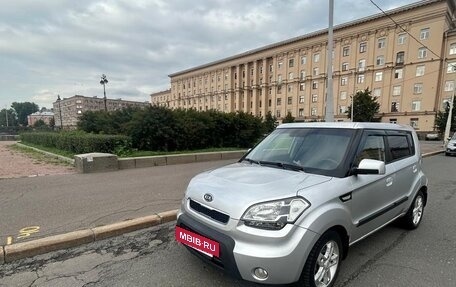 KIA Soul I рестайлинг, 2009 год, 599 000 рублей, 3 фотография