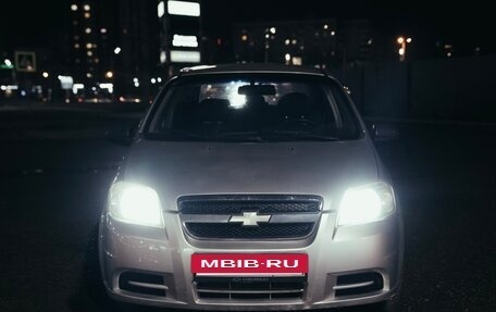 Chevrolet Aveo III, 2008 год, 350 000 рублей, 14 фотография