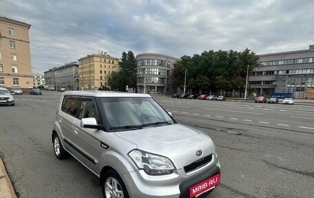 KIA Soul I рестайлинг, 2009 год, 599 000 рублей, 2 фотография