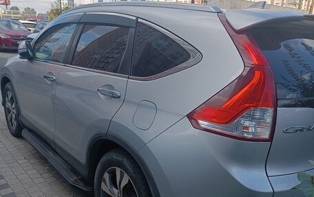 Honda CR-V IV, 2014 год, 1 799 000 рублей, 3 фотография