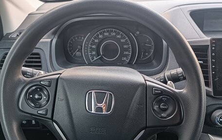 Honda CR-V IV, 2014 год, 1 799 000 рублей, 5 фотография