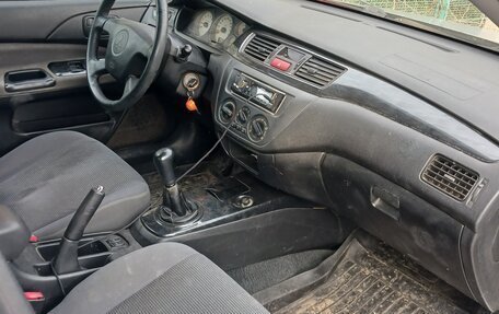 Mitsubishi Lancer IX, 2005 год, 400 000 рублей, 6 фотография