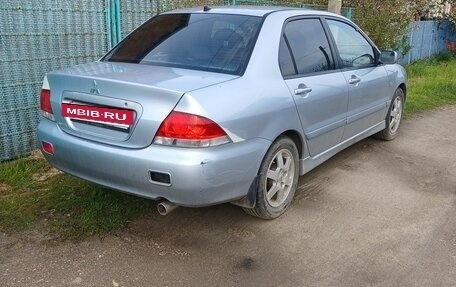 Mitsubishi Lancer IX, 2005 год, 400 000 рублей, 4 фотография