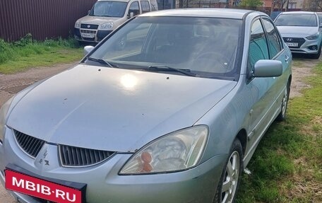 Mitsubishi Lancer IX, 2005 год, 400 000 рублей, 2 фотография