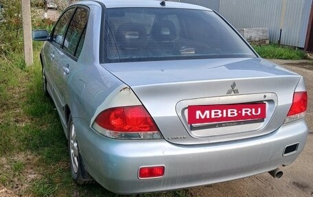 Mitsubishi Lancer IX, 2005 год, 400 000 рублей, 3 фотография