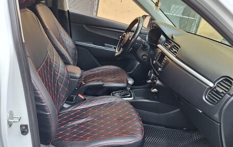 KIA Rio IV, 2018 год, 730 000 рублей, 13 фотография