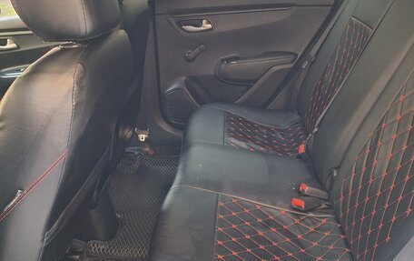 KIA Rio IV, 2018 год, 730 000 рублей, 12 фотография