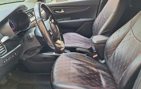 KIA Rio IV, 2018 год, 730 000 рублей, 11 фотография