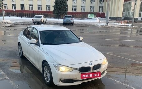 BMW 3 серия, 2014 год, 1 420 000 рублей, 2 фотография