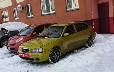 Hyundai Elantra III, 2003 год, 240 000 рублей, 2 фотография