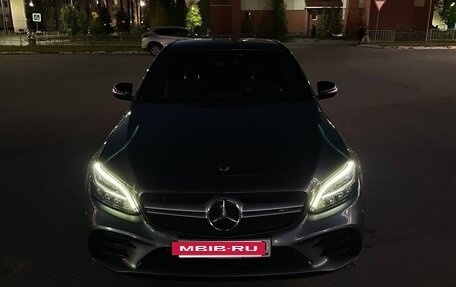 Mercedes-Benz C-Класс AMG, 2019 год, 4 900 000 рублей, 3 фотография