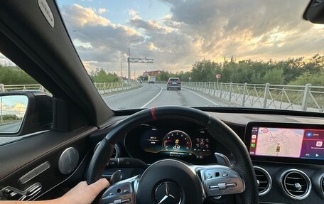 Mercedes-Benz C-Класс AMG, 2019 год, 4 900 000 рублей, 15 фотография