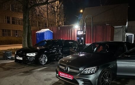 Mercedes-Benz C-Класс AMG, 2019 год, 4 900 000 рублей, 6 фотография