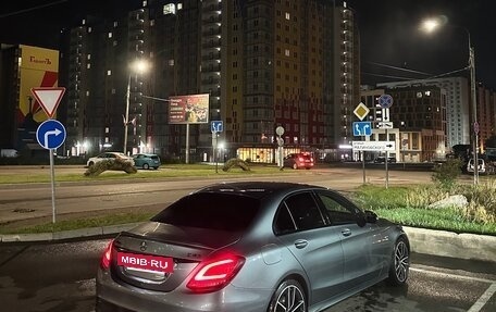 Mercedes-Benz C-Класс AMG, 2019 год, 4 900 000 рублей, 9 фотография