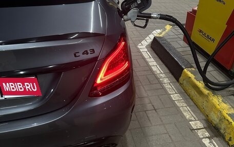 Mercedes-Benz C-Класс AMG, 2019 год, 4 900 000 рублей, 13 фотография