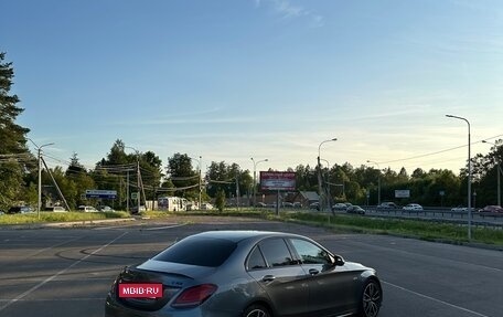 Mercedes-Benz C-Класс AMG, 2019 год, 4 900 000 рублей, 11 фотография