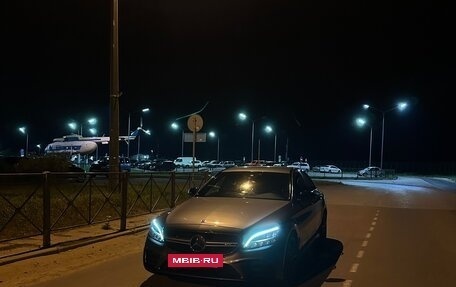 Mercedes-Benz C-Класс AMG, 2019 год, 4 900 000 рублей, 5 фотография