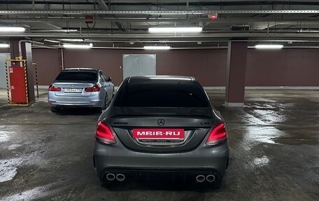 Mercedes-Benz C-Класс AMG, 2019 год, 4 900 000 рублей, 14 фотография